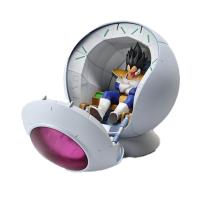 BANDAI SPIRITS Figure-rise Mechanics ドラゴンボール サイヤ人の宇宙船ポッド | GBFT Premium
