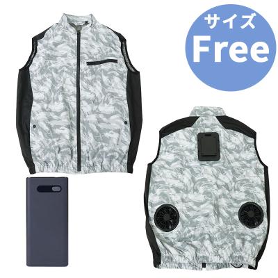 THANKO 電動ファン付きウエア｜制服、作業服｜DIY、工具