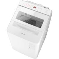 パナソニック Panasonic インバーター 全自動洗濯機 ホワイト FAシリーズ NA-FA9K2-W | GBFT Premium