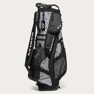 OAKLEY キャディバッグ(色:ホワイト系)の商品一覧|ゴルフ用 OAKLEY キャディバッグ(色:ホワイト系)の商品一覧|ゴルフ用