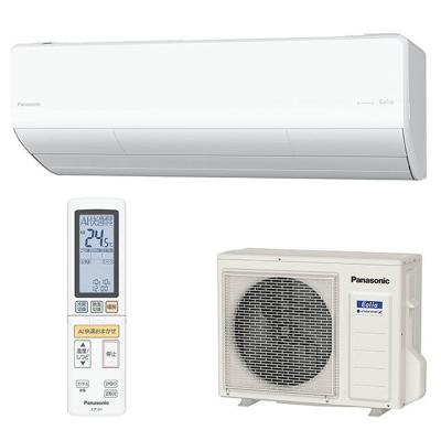 パナソニック エオリア エアコン 冷房2.8kw 暖房3.6kw 主に10畳用 楽天市場】パナソニック エアコン 2.8kwの通販