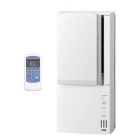 CORONA コロナ リララ ウインドエアコン 冷暖房兼用タイプ 窓用エアコン ホワイト CWH-A1826R-W