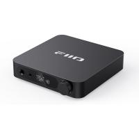 FIIO FIO-K11-B USB DAC内蔵ヘッドホンアンプ ハイレゾ対応 ブラック | GBFT Premium