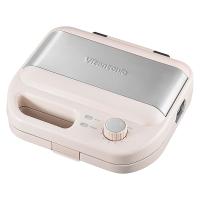 ビタントニオ VWH-600-I ワッフル＆ホットサンドベーカー アイボリー VWH600I | GBFT Premium