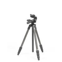 スリックライトカーボンE742 E74 II 4段 3WAY雲台 LCBE742 SLIK | GBFT Premium