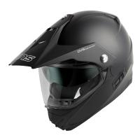 WINS ウインズ オフロードヘルメット X-ROAD M25.マットブラック L バイク NK577089 | GBFT Premium
