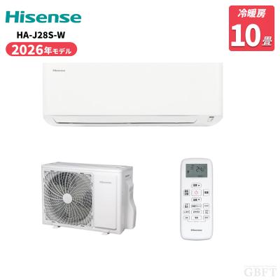 エアコン 10畳用（ハイセンス）（エアコン機能：除湿）のおすすめ人気