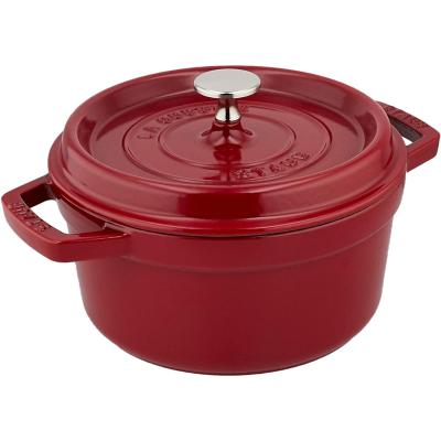 【ジャンボワナベ 26センチ】フランス直輸入 ストウブ チェリー色 ストウブのおすすめ人気商品一覧 通販 - Yahoo!ショッピング