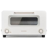 バルミューダ BALMUDA The Toaster Pro スチームトースター サラマンダー機能つき ホワイト K11A-SE-WH | GBFT Premium