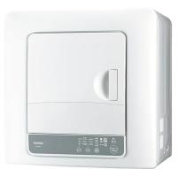 東芝 TOSHIBA 衣類乾燥機 ピュアホワイト ED-60A4-W