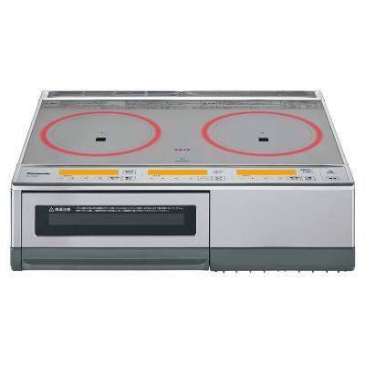 据置き型IHクッキングヒーター（電源：単相200V）｜IH、電磁調理器