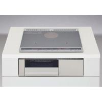パナソニック Panasonic IHクッキングヒーター ビルトインタイプ Lシリーズ ライトグレー KZ-L32AST
