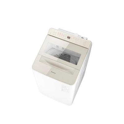 取付無料！パナソニックインバーター搭載シャンパンゴールド大容量10kg洗濯機 洗濯機本体（色：ゴールド系）｜洗濯機｜生活家電｜家電 おすすめ人気
