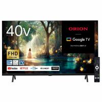 オリオン ORION 40インチ フルハイビジョン スマートテレビ OSW40G10 | GBFT Premium