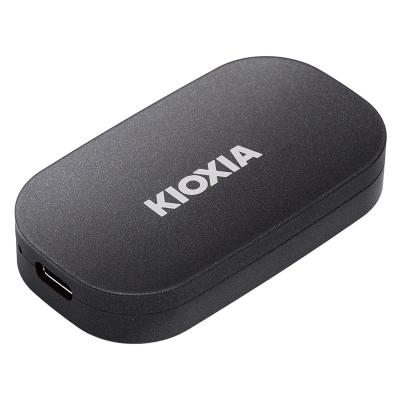 KIOXIA 外付けハードディスク、ドライブ｜パソコン周辺機器｜スマホ