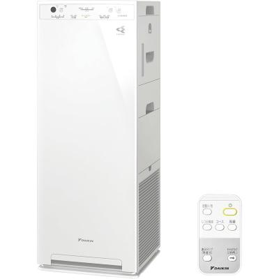DAIKIN ダイキン ストリーマ 加湿空気清浄機 MCK70TKS-T ダイキン mck70tks（空気清浄機本体）｜空気清浄機｜冷暖房器具