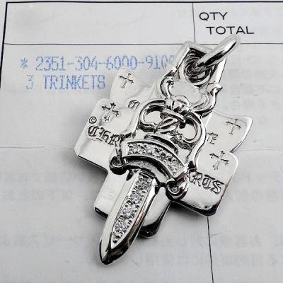 クロムハーツ スリートリンケッツ