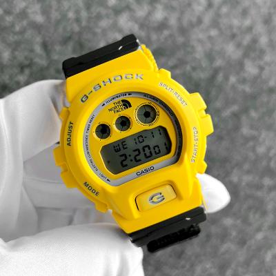 G-SHOCK DW-6900 イエロー デジタル腕時計 楽天市場】G-SHOCK DW-6900 30周年記念モデル DW-6900TR-9JR