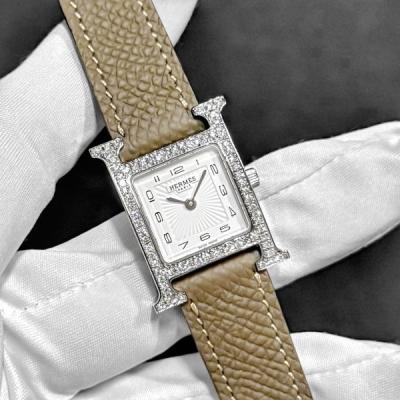 エルメス 時計（ベルトカラー：ベージュ系）のおすすめ人気商品
