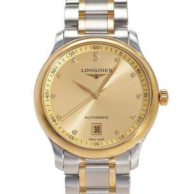 ロンジン 時計 40年前（文字盤カラー：ゴールド系）のおすすめ人気商品