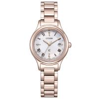 シチズン CITIZEN クロスシー hikari collection ES9497-96A ホワイト文字盤 腕時計 レディース | ジェムキャッスルゆきざき