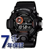 カシオ CASIO Gショック MASTER OF G - LAND RANGEMAN GW-9400BJ-1JF ブラック文字盤 腕時計 メンズ | ジェムキャッスルゆきざき