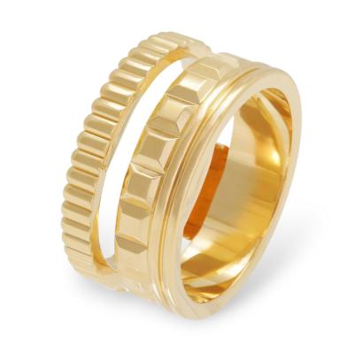 (中古)K18 デザインリング 22号 [62] k18 リング 中古 17号（指輪号数：22号）のおすすめ人気商品一覧 通販
