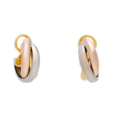 ピアスキャッチ k18（Cartier）のおすすめ人気商品一覧 通販 - Yahoo