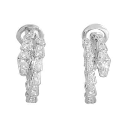 BVLGARI ピアス（色：シルバー系）｜レディースアクセサリー
