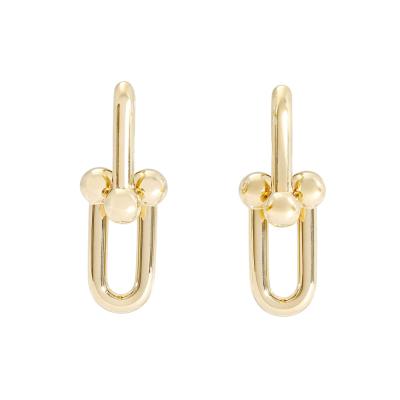 Tiffany ハードウェア（ピアス）（色：ゴールド系）｜レディース