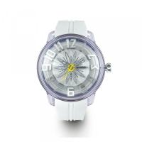 テンデンス TENDENCE キングドーム TY023004 シルバー文字盤 腕時計 メンズ | ジェムキャッスルゆきざき