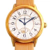 ジャガー・ルクルト JAEGER LE COULTRE ランデヴー ナイト＆デイ Q3462590 ホワイト文字盤 新品 腕時計 レディース | ジェムキャッスルゆきざき