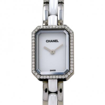 シャネル　プルミエール　ダイヤ　【美品】 楽天市場】CHANEL シャネル プルミエール ダイヤベゼルの通販