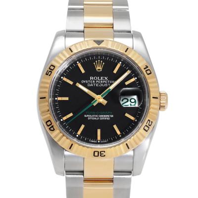 ROLEX ターノグラフ 中古の商品一覧 通販 - Yahoo!ショッピング
