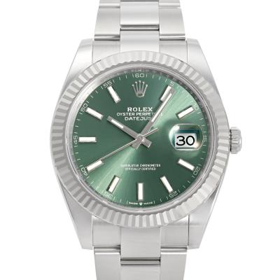 ROLEX グリーンダイヤル 文字盤 rolexデイトジャスト文字盤緑のおすすめ人気商品一覧 通販 - Yahoo