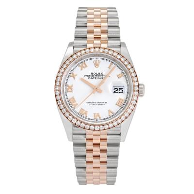 ロレックス 時計 デイトジャスト 68274 ブラック ROLEX（ロレックス）デイトジャスト 中古 | 東京・大阪