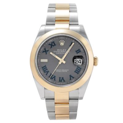 ROLEX デイトジャスト41 126303の商品一覧 通販 - Yahoo!ショッピング