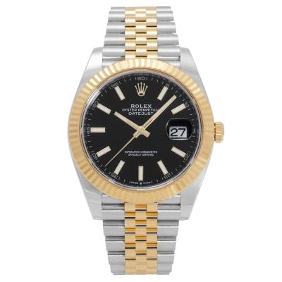 ロレックス ROLEX デイトジャスト41 126333の商品一覧 通販 - Yahoo