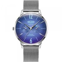 ウェルダー WELDER ムーディ WWRS403 ブルー文字盤 新品 腕時計 メンズ | ジェムキャッスルゆきざき