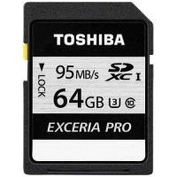 新品 TOSHIBA EXCERIA PRO SD-KU064G [64GB] SDカード 東芝 | gcs-net