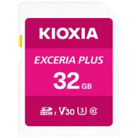 新品 KIOXIA EXCERIA PLUS KSDH-A032G 32GB SDカード キオクシア | gcs-net