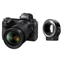 展示品 Nikon Z6 24-70+FTZ マウントアダプターキット | gcs-net