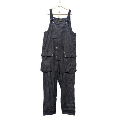 NIGEL CABOURN（ナイジェルケーボン） LYBRO Overalls オーバーオール