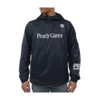 パーリーゲイツ PEARLY GATES Nyストレッチタフタ 表ハードシレー×ダンボール プルオーバーブルゾン | PEARLY GATES by GDO Yahoo!店