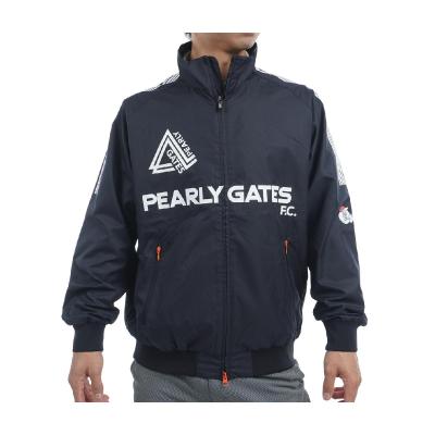 PEARLY GATES - パーリーゲイツ PEARLY GATES プルオーバー ジャケット ブルゾン ブルゾン・ジャケット(0532200543120)｜PEARLY GATES（パーリー