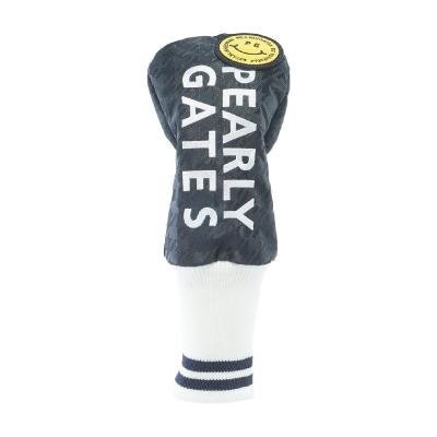 PEARLY GATES - 美品♡Russeluno♡ヘッドカバー　1w用 ボーダー柄アイアン用ヘッドカバー (UNISEX) | PEARLY GATES