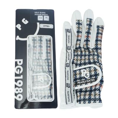 ゴルフ グローブ（PEARLY GATES／ゴルフ メンズウエア）（サイズ（S/M