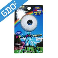 レインボースモークボール １個入り 始球式用 ゴルフボール Lite R 54 ライトメール便不可 L R 54 ノーブルゴルフ 通販 Yahoo ショッピング