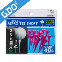 ダイヤゴルフ DAIYA GOLF リプロティー ショート40mm | GDOゴルフショップ Yahoo!店