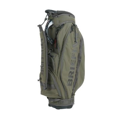 BRIEFING キャディバッグ（口径サイズ：9.5）｜ゴルフ用バッグ｜ゴルフ